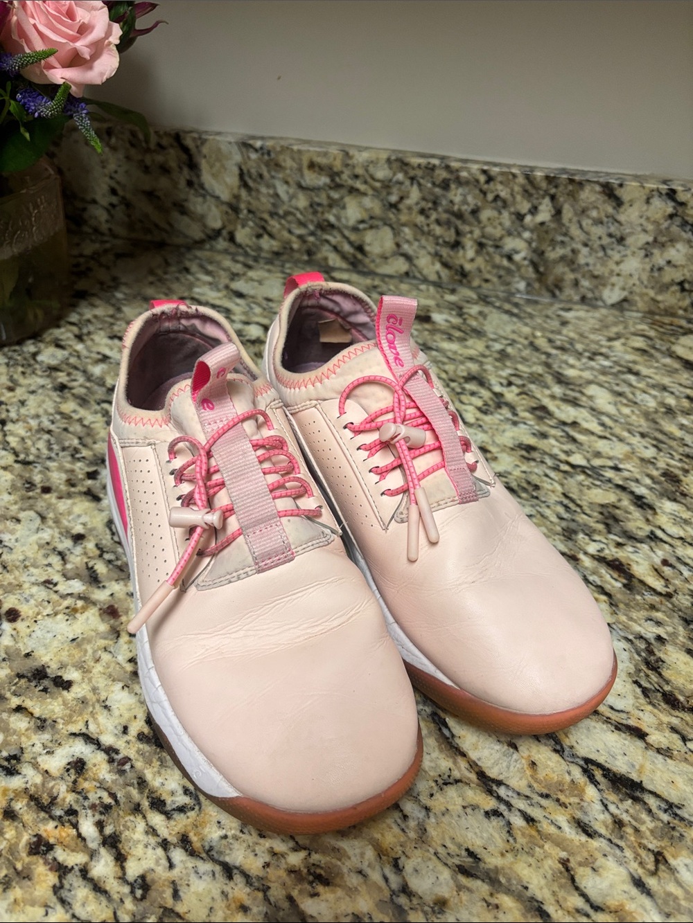 Pink Cloves